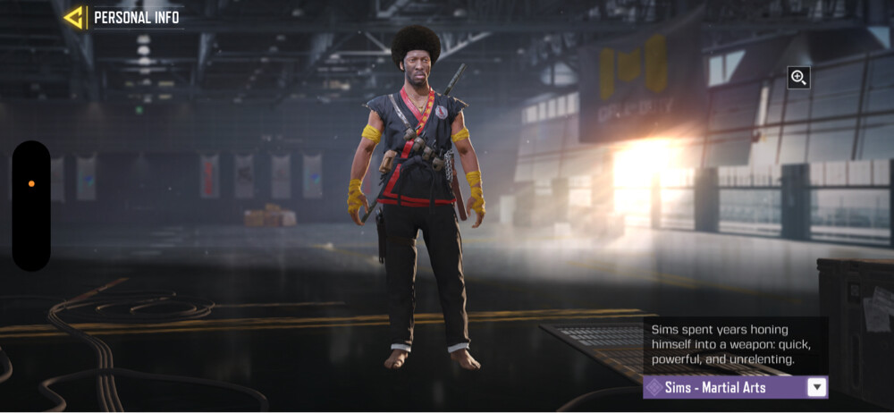 CODM account for sale - 3