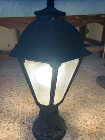 Light decoration  - 1