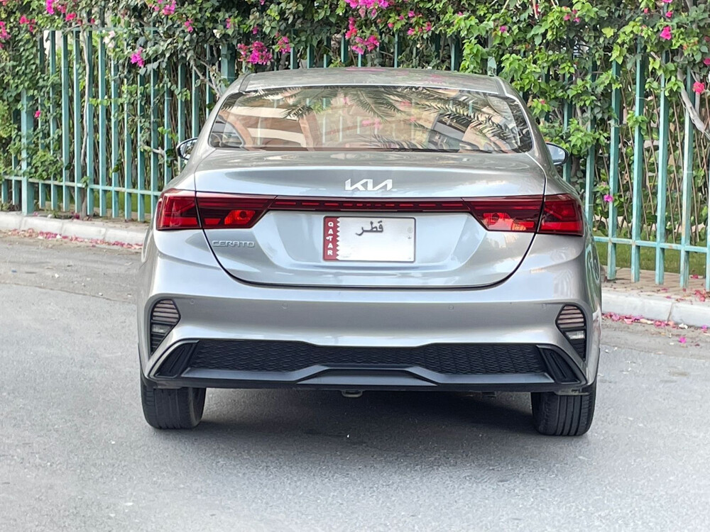 Kia Cerato 2022 2.0 - 9