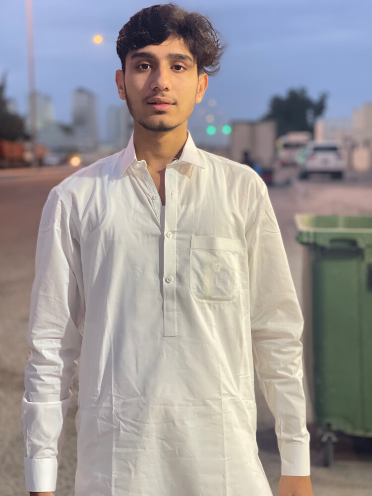 Ahad Hussain - 1
