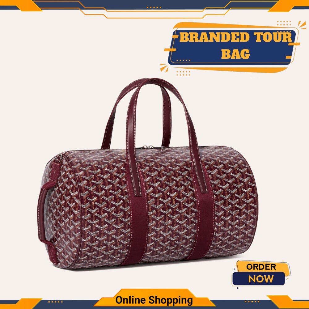 Branded Travel Bag / Duffle Bag - 17