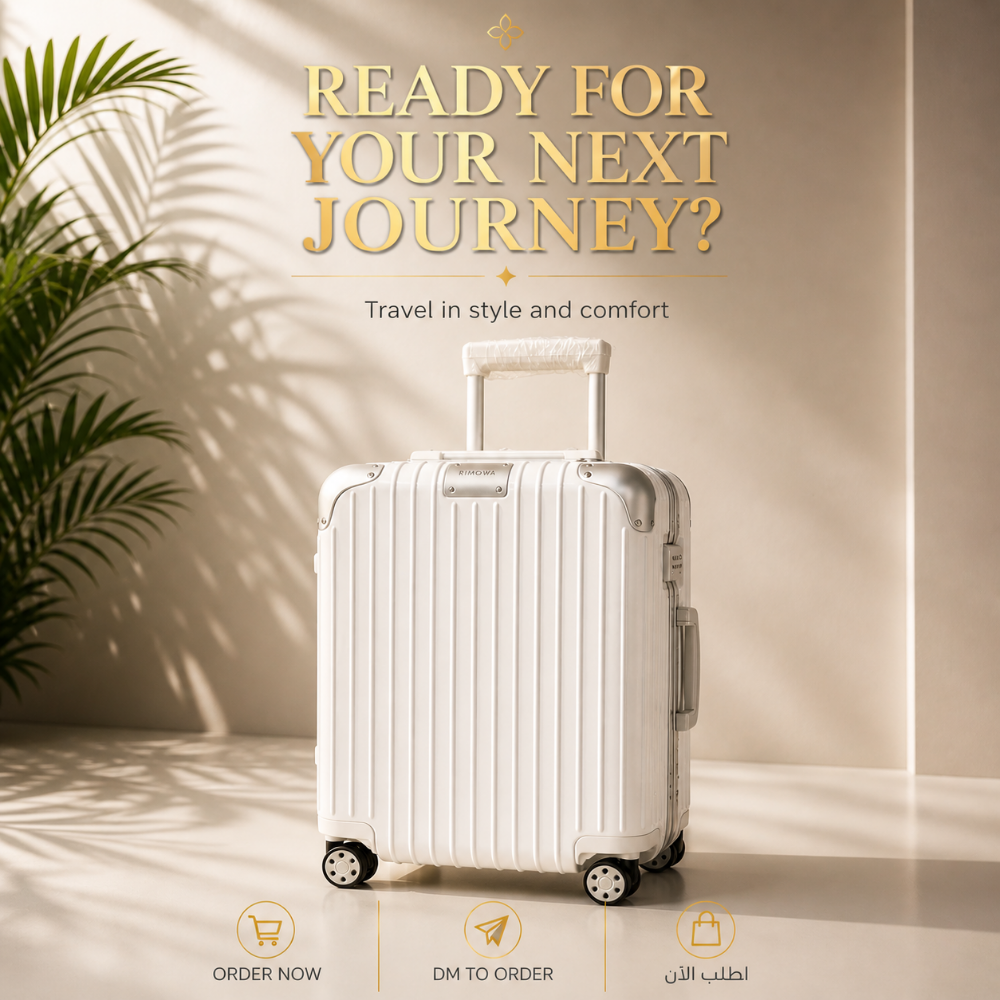 Branded Travel Bag / Duffle Bag - 5