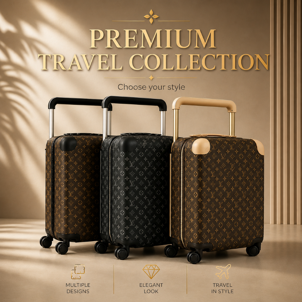 Branded Travel Bag / Duffle Bag - 4