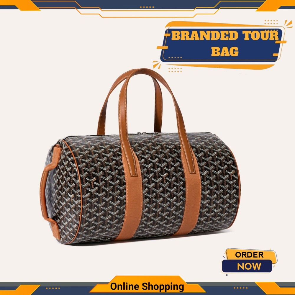 Branded Travel Bag / Duffle Bag - 14