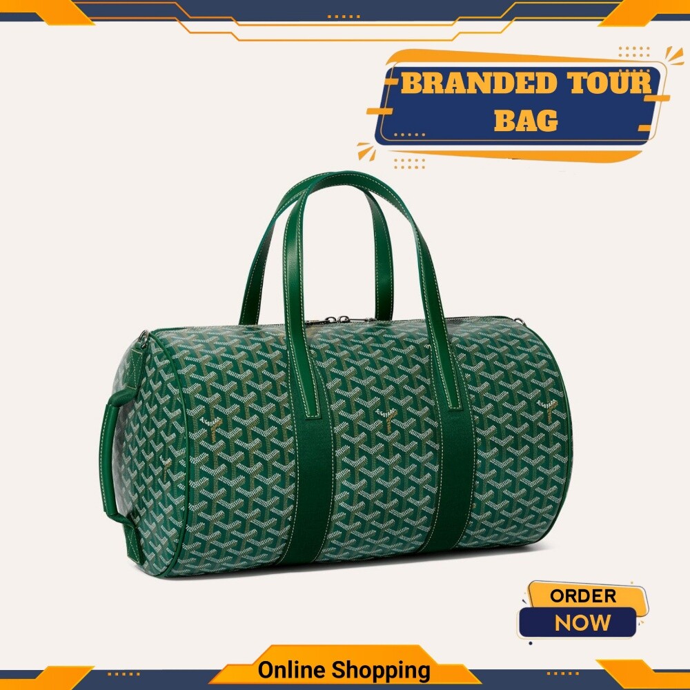 Branded Travel Bag / Duffle Bag - 15