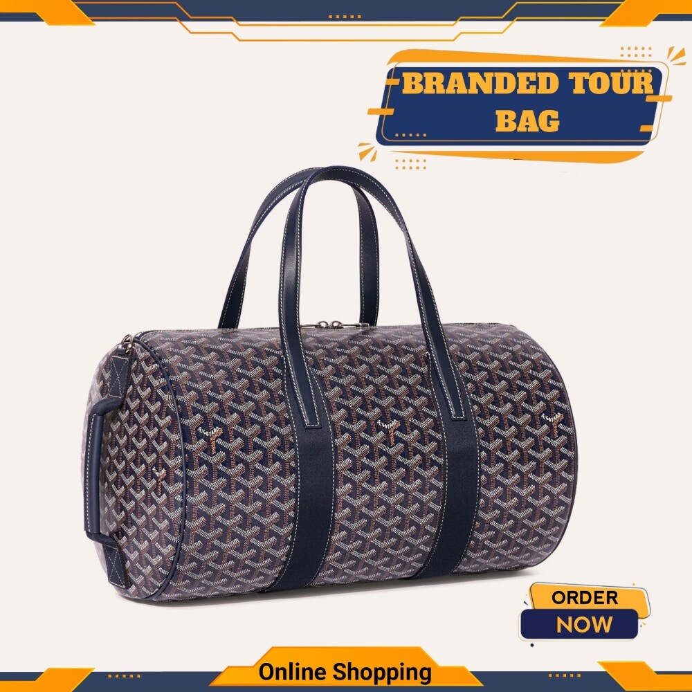 Branded Travel Bag / Duffle Bag - 16