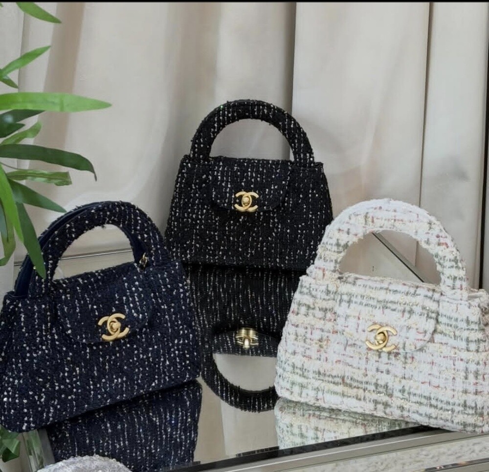 Branded Luxury Bags For Gift. - 8
