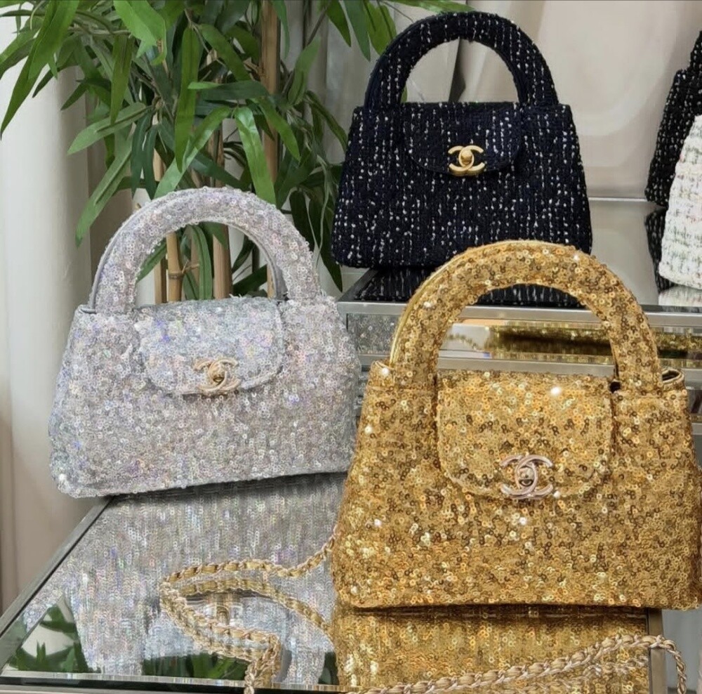 Branded Luxury Bags For Gift. - 9