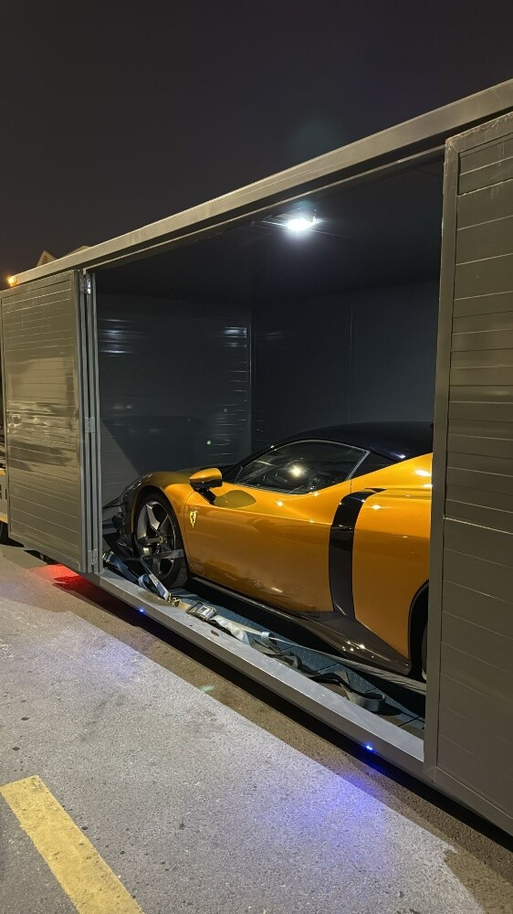 شركة نقل سيارات فاست توينق - 3