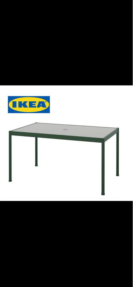 IKEA Outdoor Dining Set – Brand New - 2