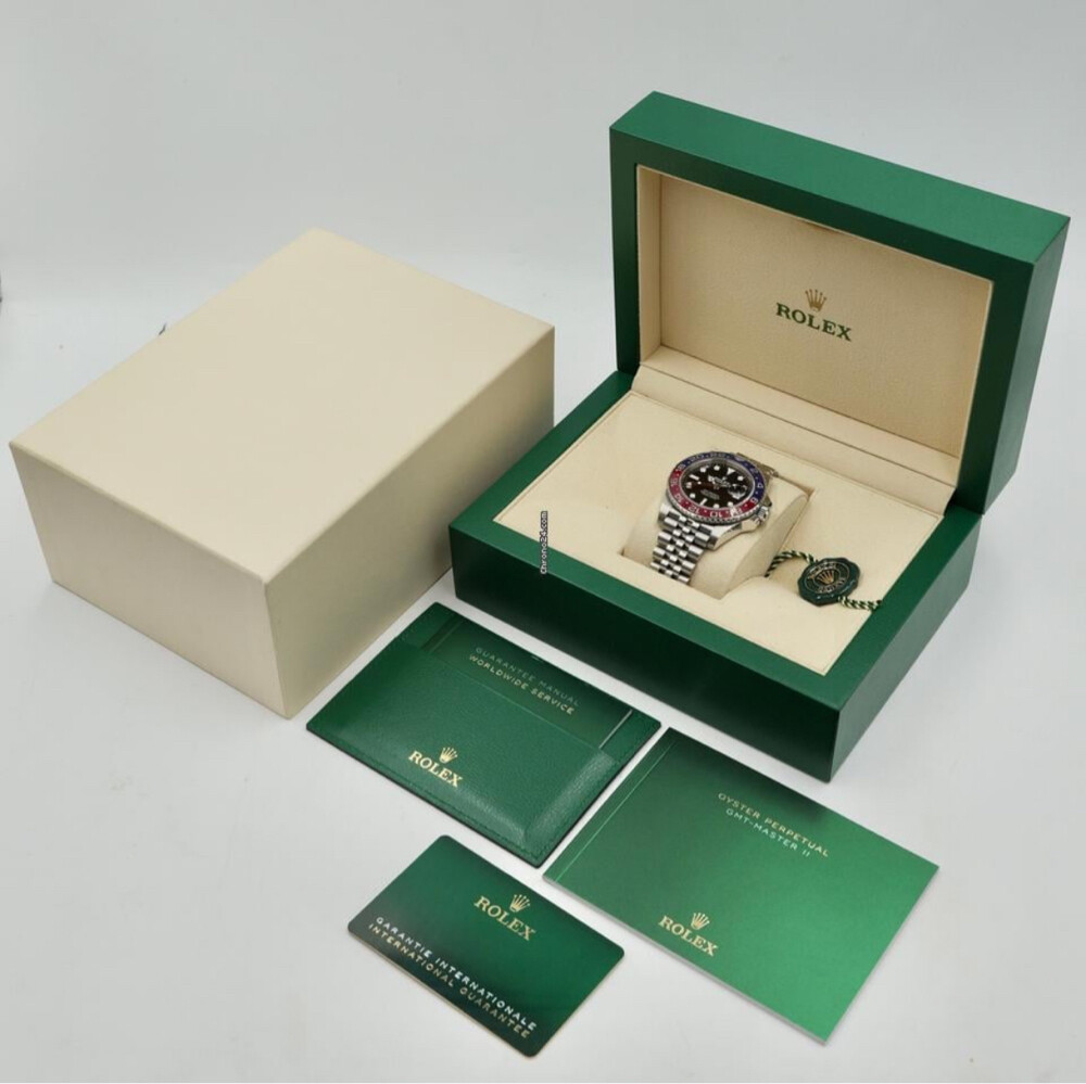  Rolex GMT-Master II 2021 - 3