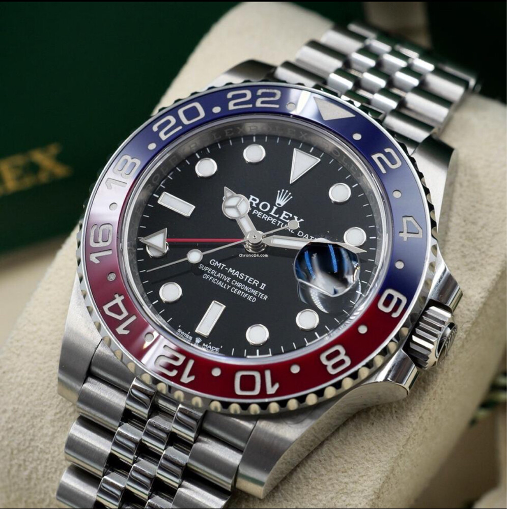  Rolex GMT-Master II 2021 - 4