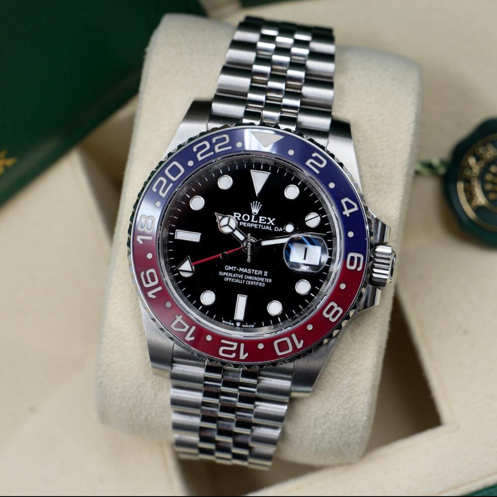  Rolex GMT-Master II 2021 - 1