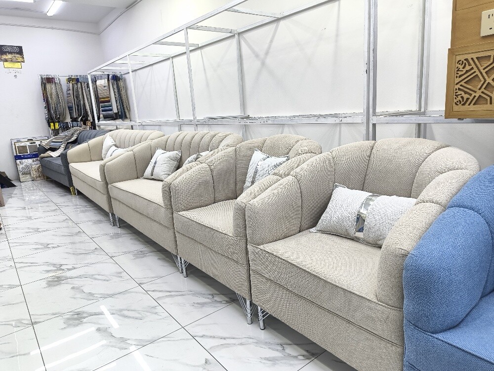 New Ready made sofa for sale - 1