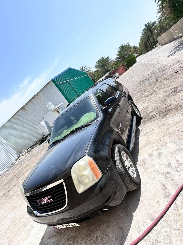 GMC Yukon - 3