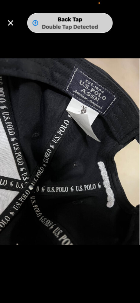 orginal polo cap - 2