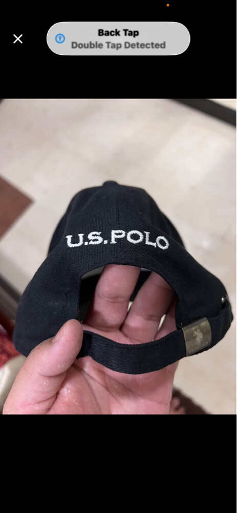 orginal polo cap - 3