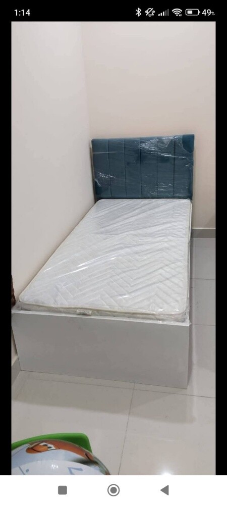 سرير ومرتبة مفردة - 11
