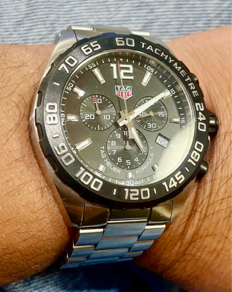 Tag heuer formula 1 - 1