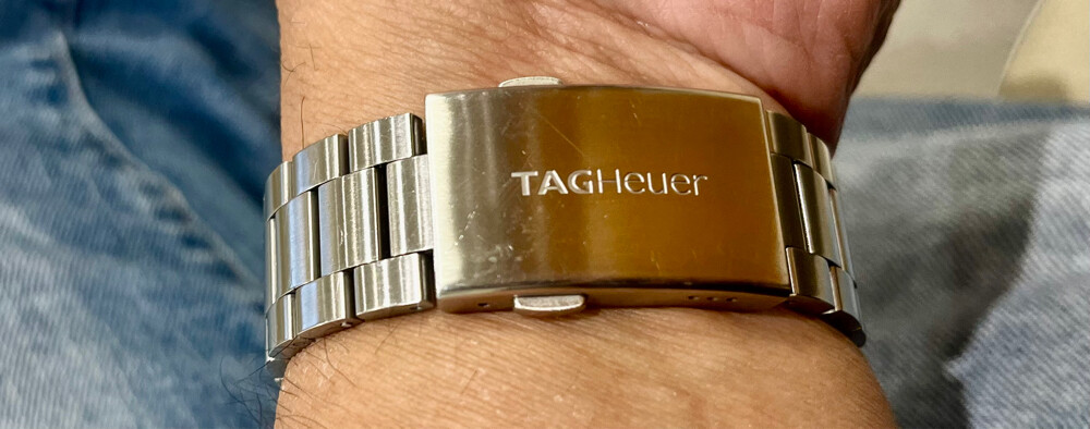 Tag heuer formula 1 - 2