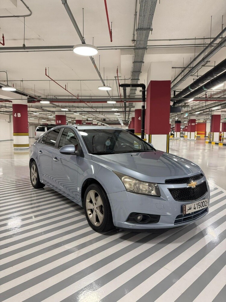 شيفروليه كروز - 4