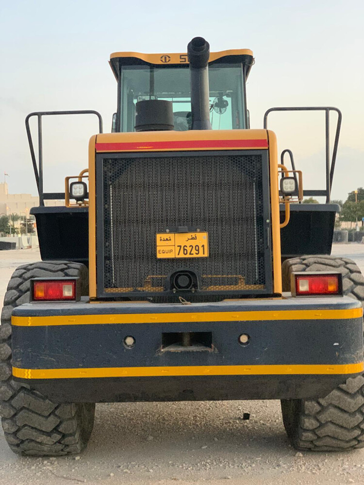 SEM wheel Loader - 1