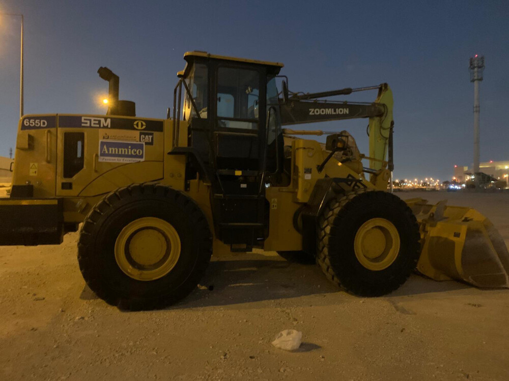 SEM wheel Loader - 2