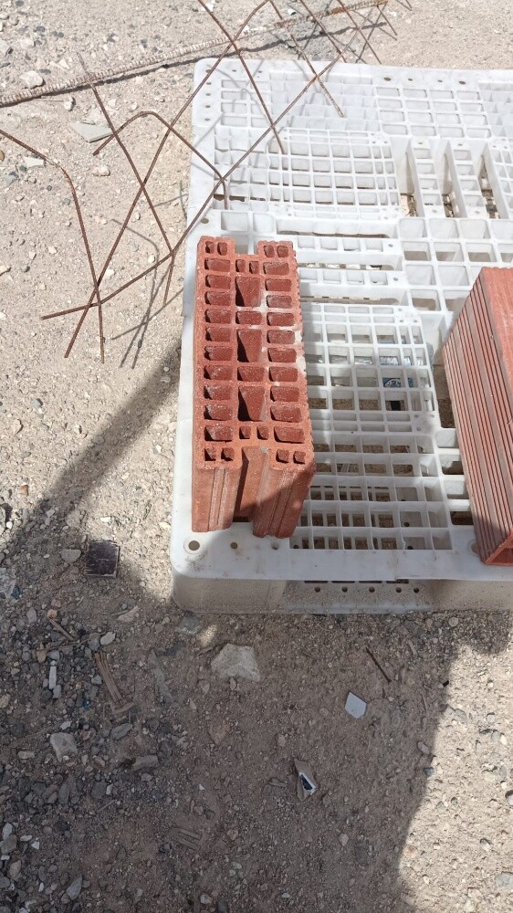 first&Best Bricks clay block - 17
