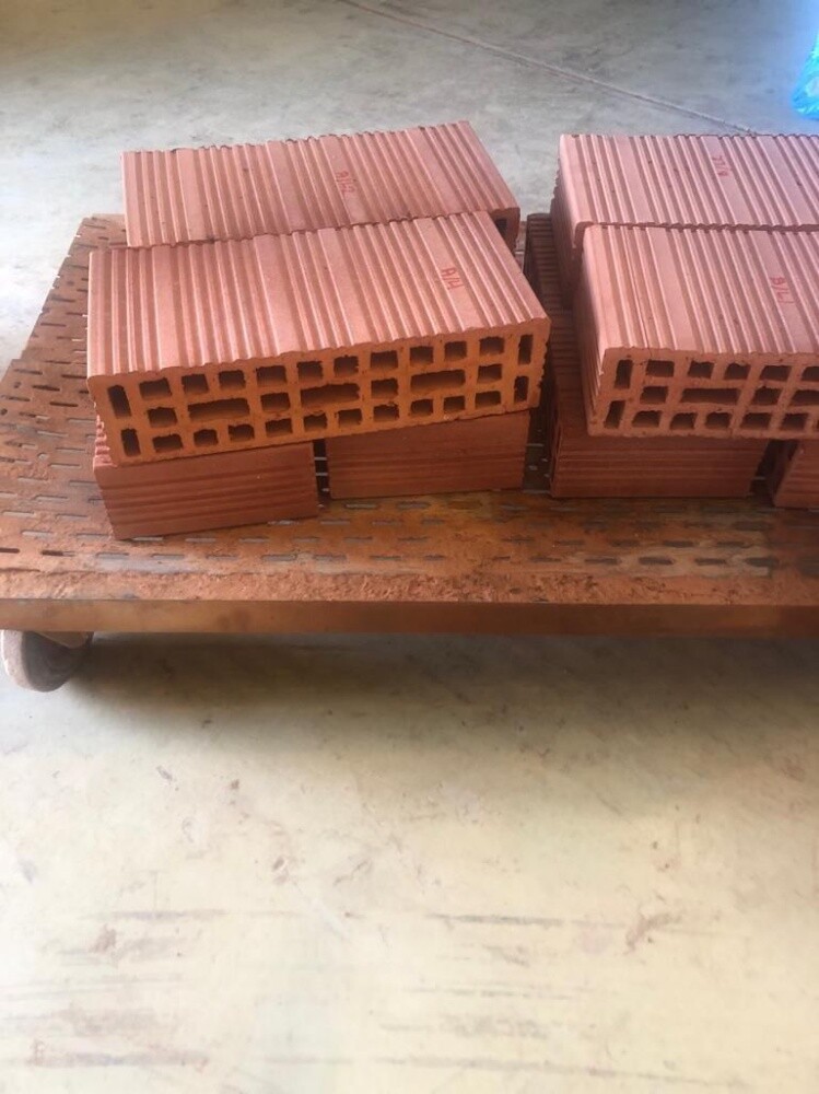 first&Best Bricks clay block - 15