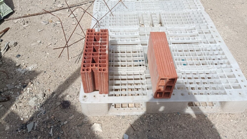 first&Best Bricks clay block - 16