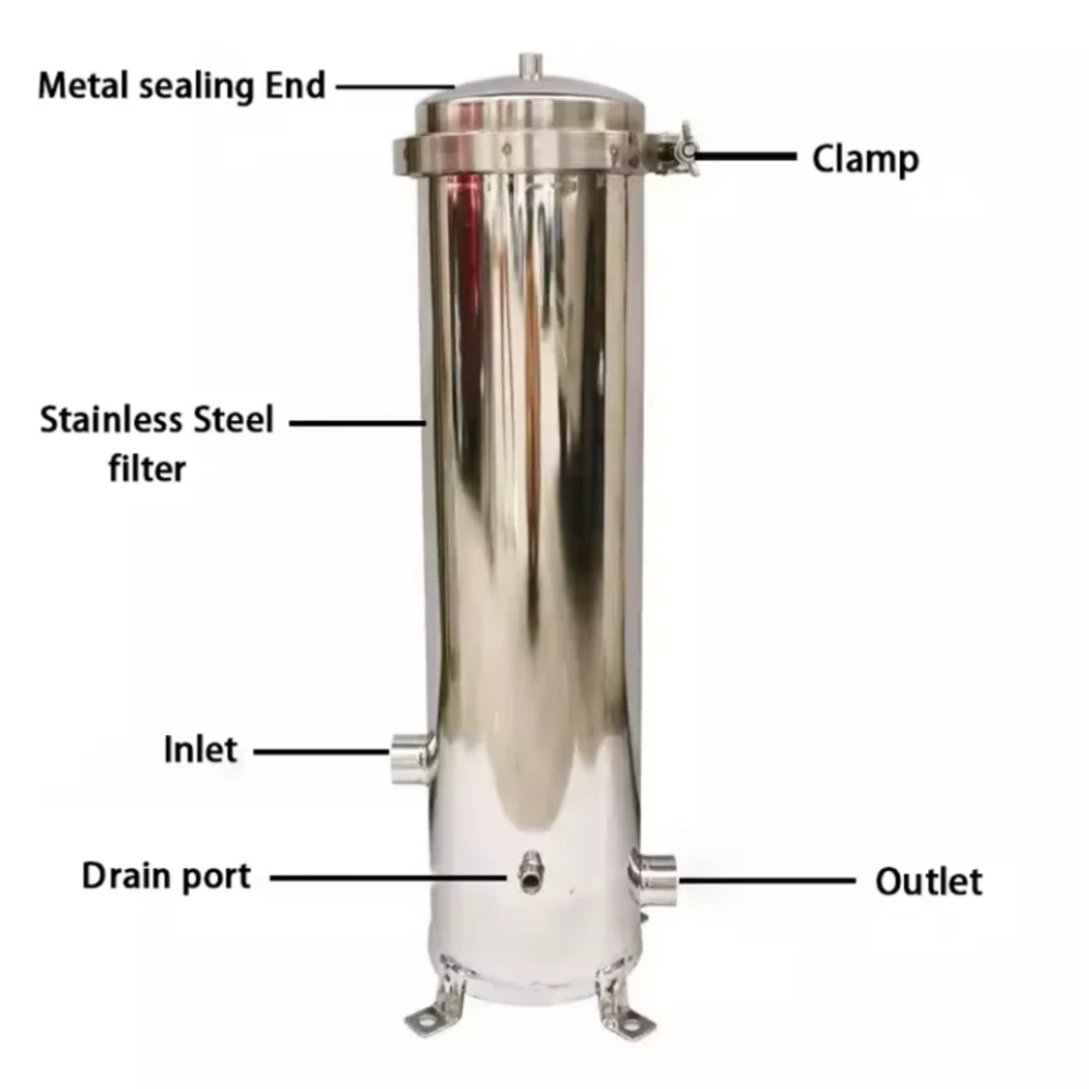 Central House Stainless Steel - 11