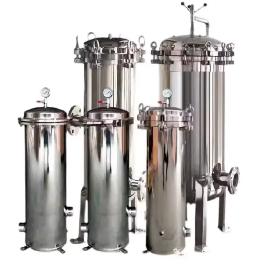 Central House Stainless Steel - 12