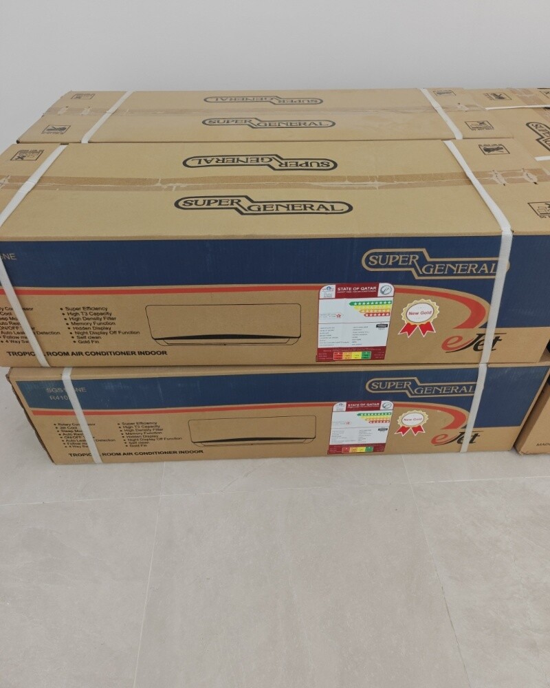 AC for sale 1.5 ton - 3