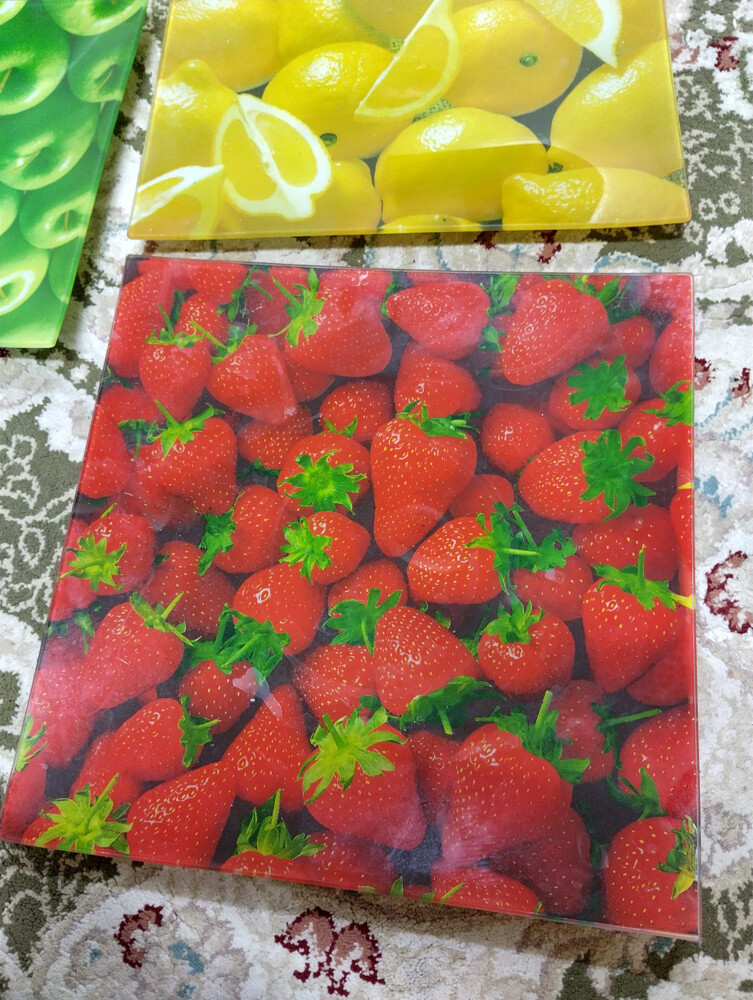 صحون زجاج - 6