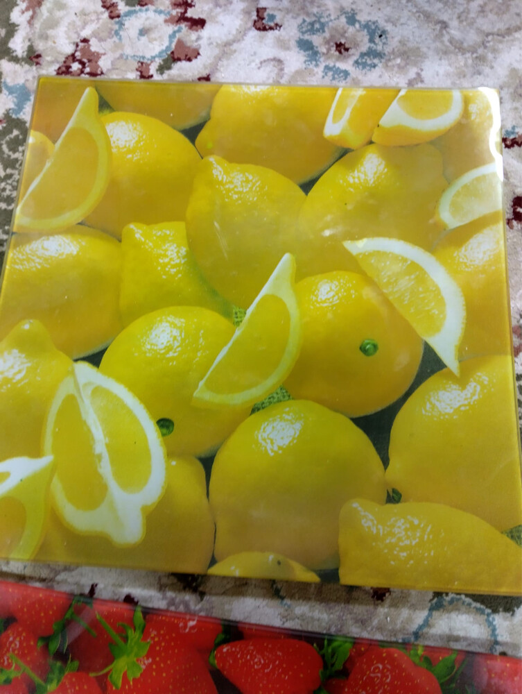 صحون زجاج - 1