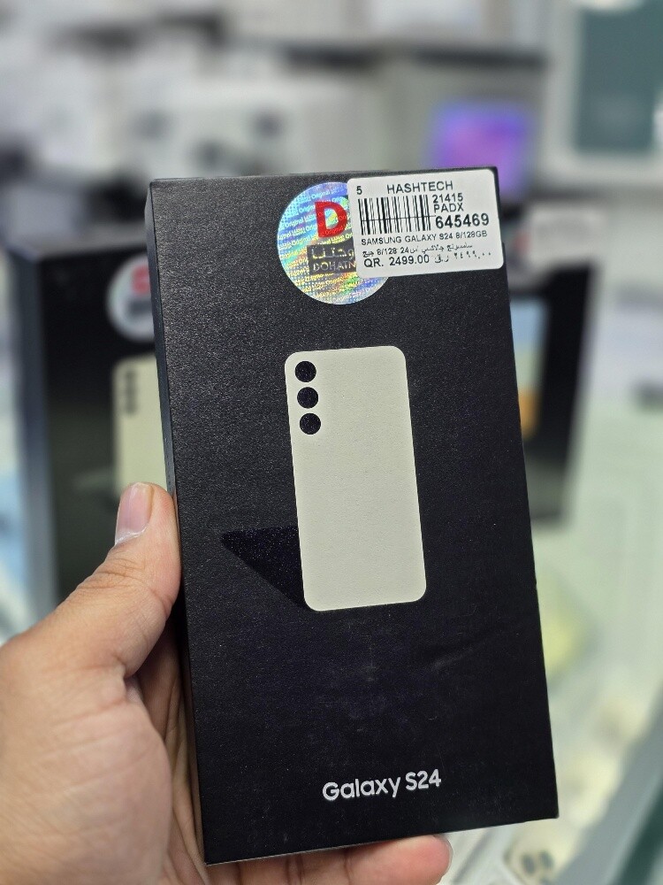 SAMSUNG GALAXY S24 128GB NEW - 3