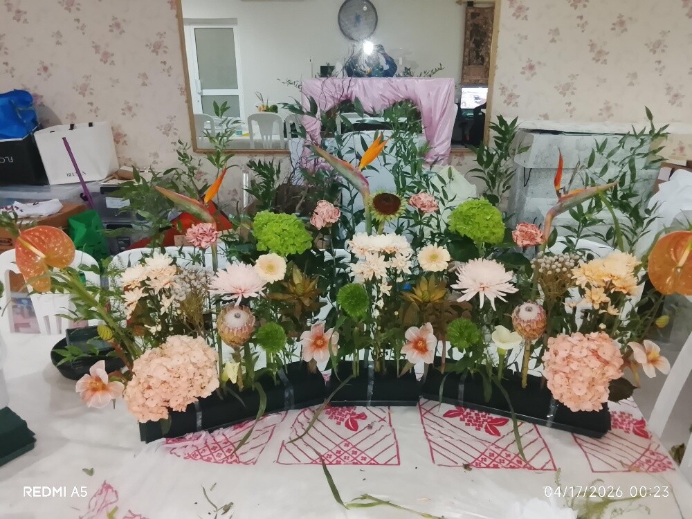 any flower holsale& flower arrang - 1