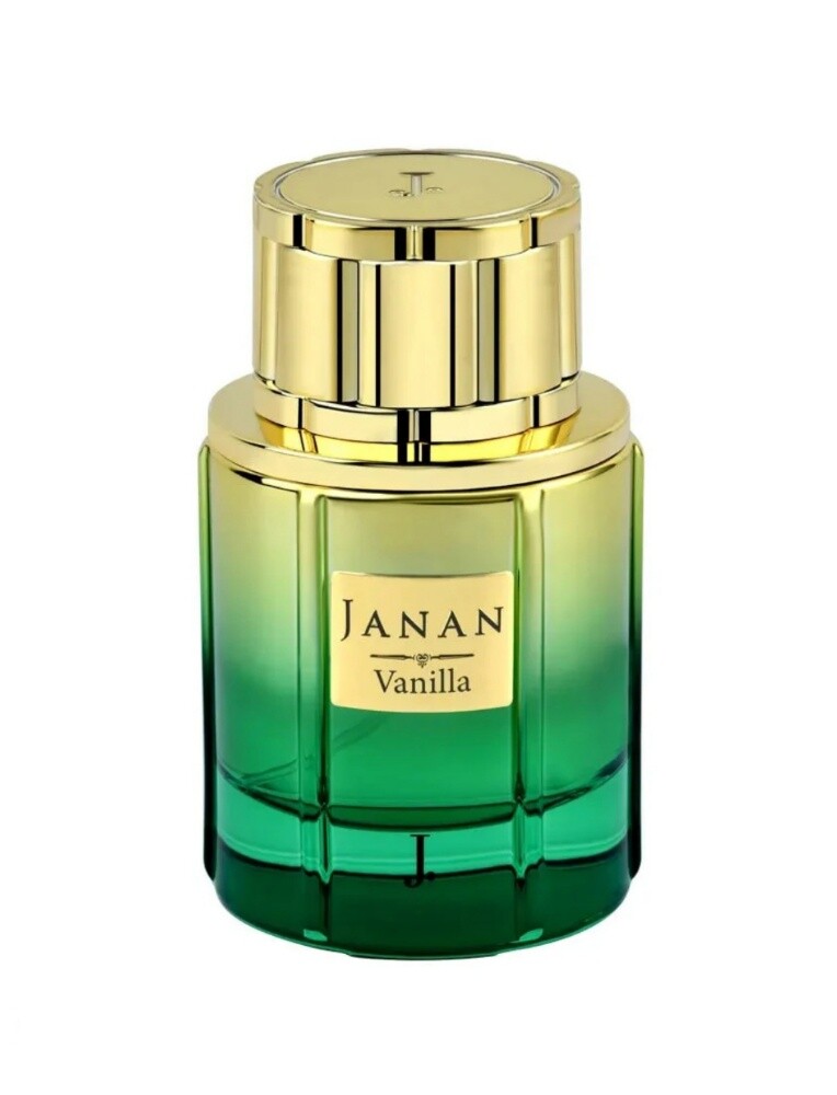 JANAN VANILLA PERFUME - 2