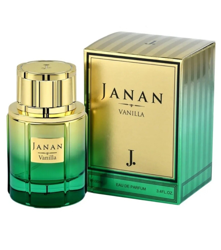 JANAN VANILLA PERFUME - 1