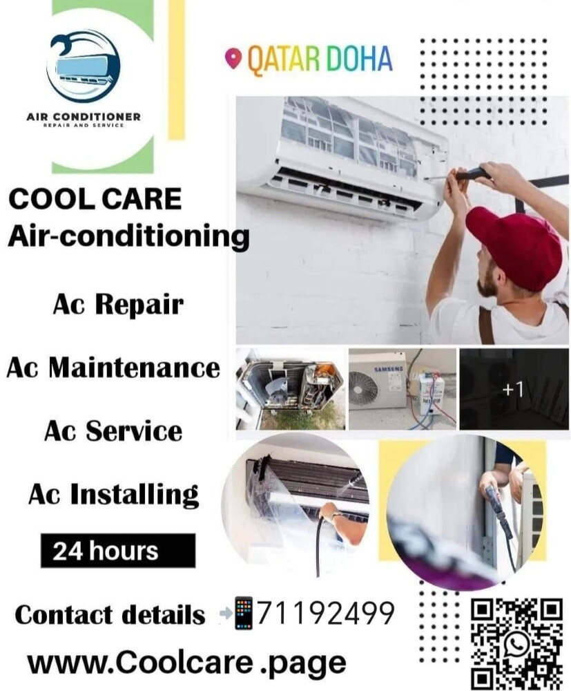 Ac Maintenance & sevice & Repairing - 1
