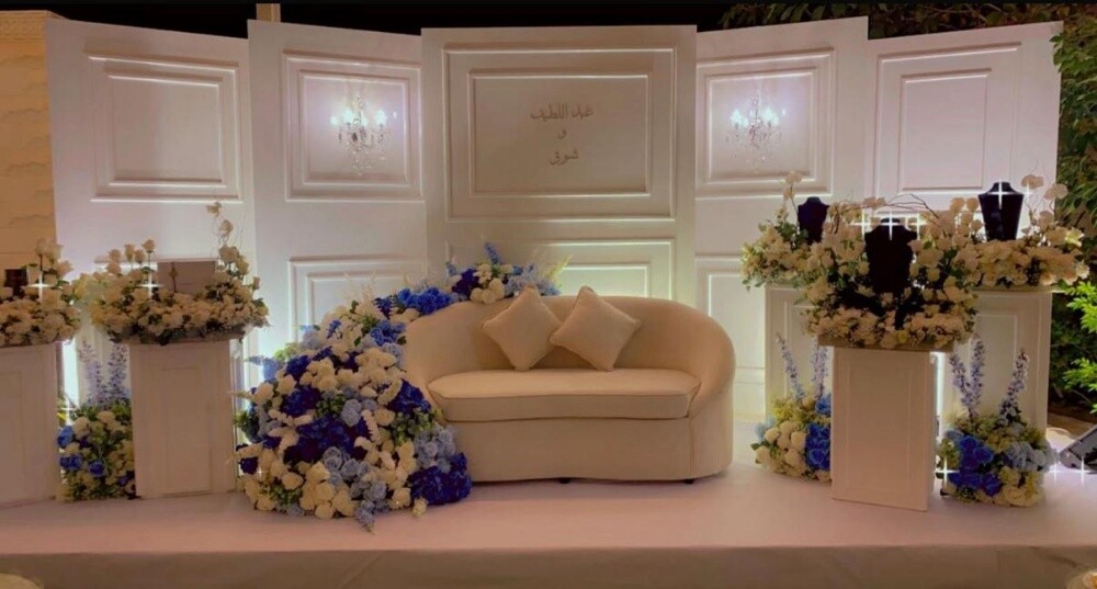 الوتين لتجهيز الافراح - 19