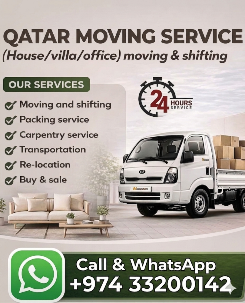 moving service - 1