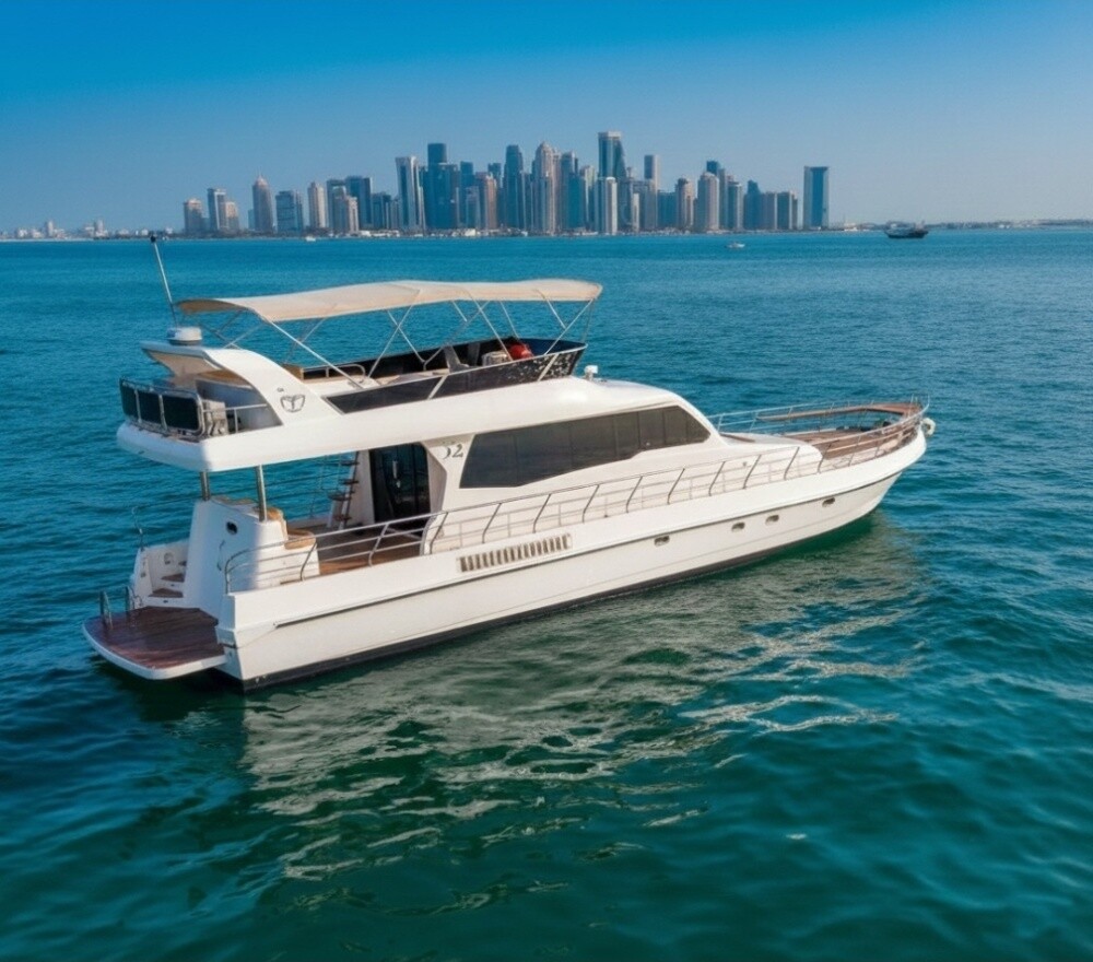LUXURY CRUISE 52 - 1