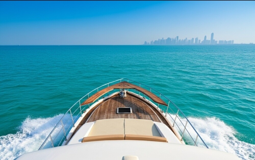 LUXURY CRUISE 52 - 7