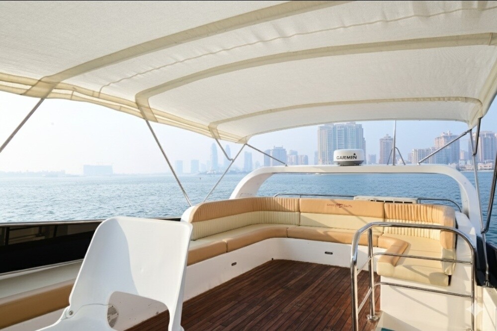LUXURY CRUISE 52 - 4