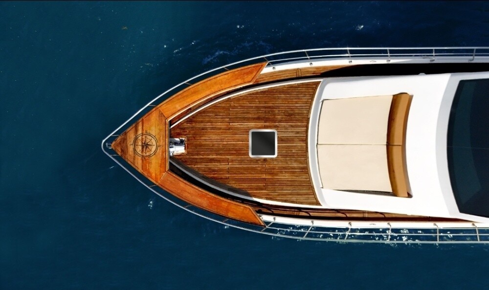 LUXURY CRUISE 52 - 10