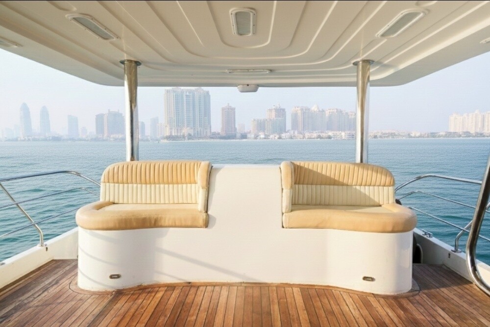 LUXURY CRUISE 52 - 5