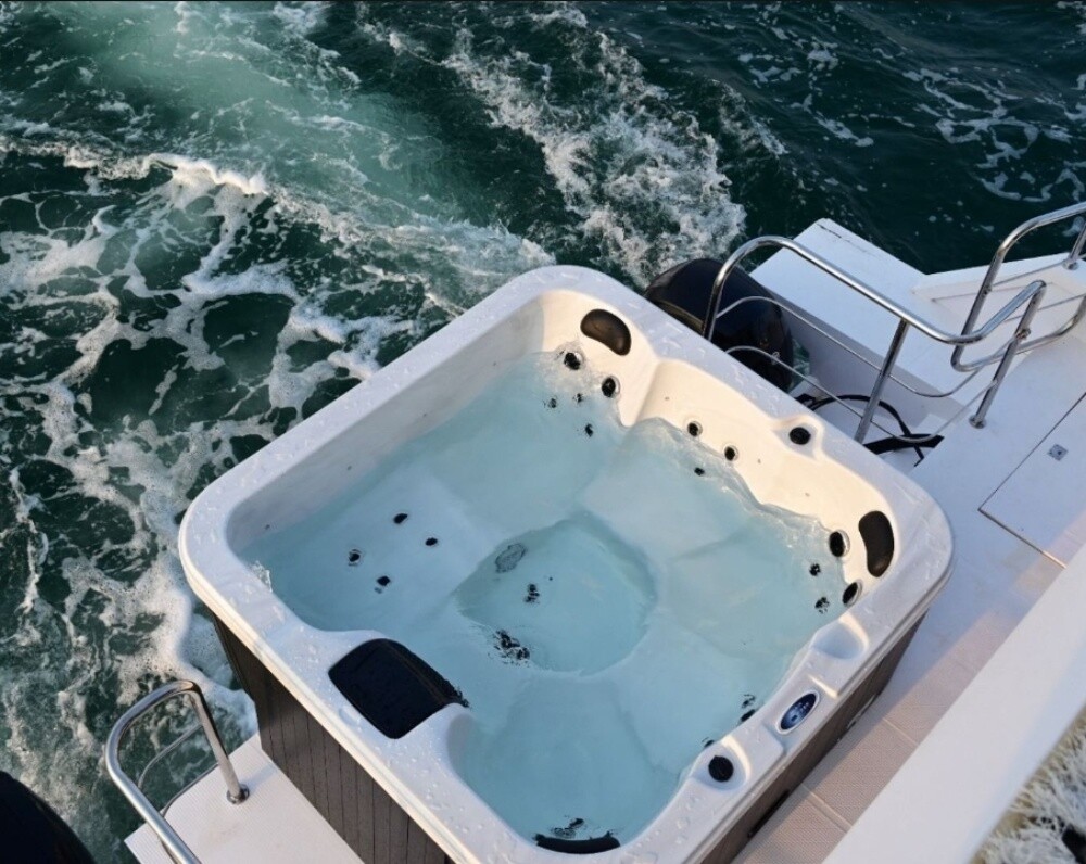 LUXURY HOUSEBOAT 60 - 7