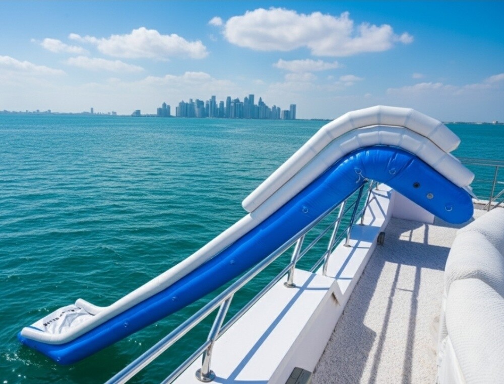 LUXURY HOUSEBOAT 60 - 4