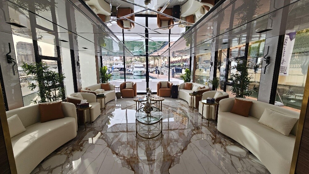 LUXURY HOUSEBOAT 60 - 6